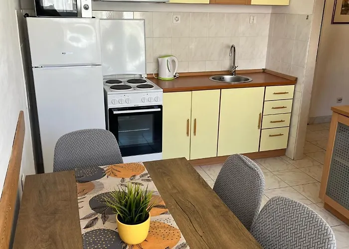 Appartement Luce Vis